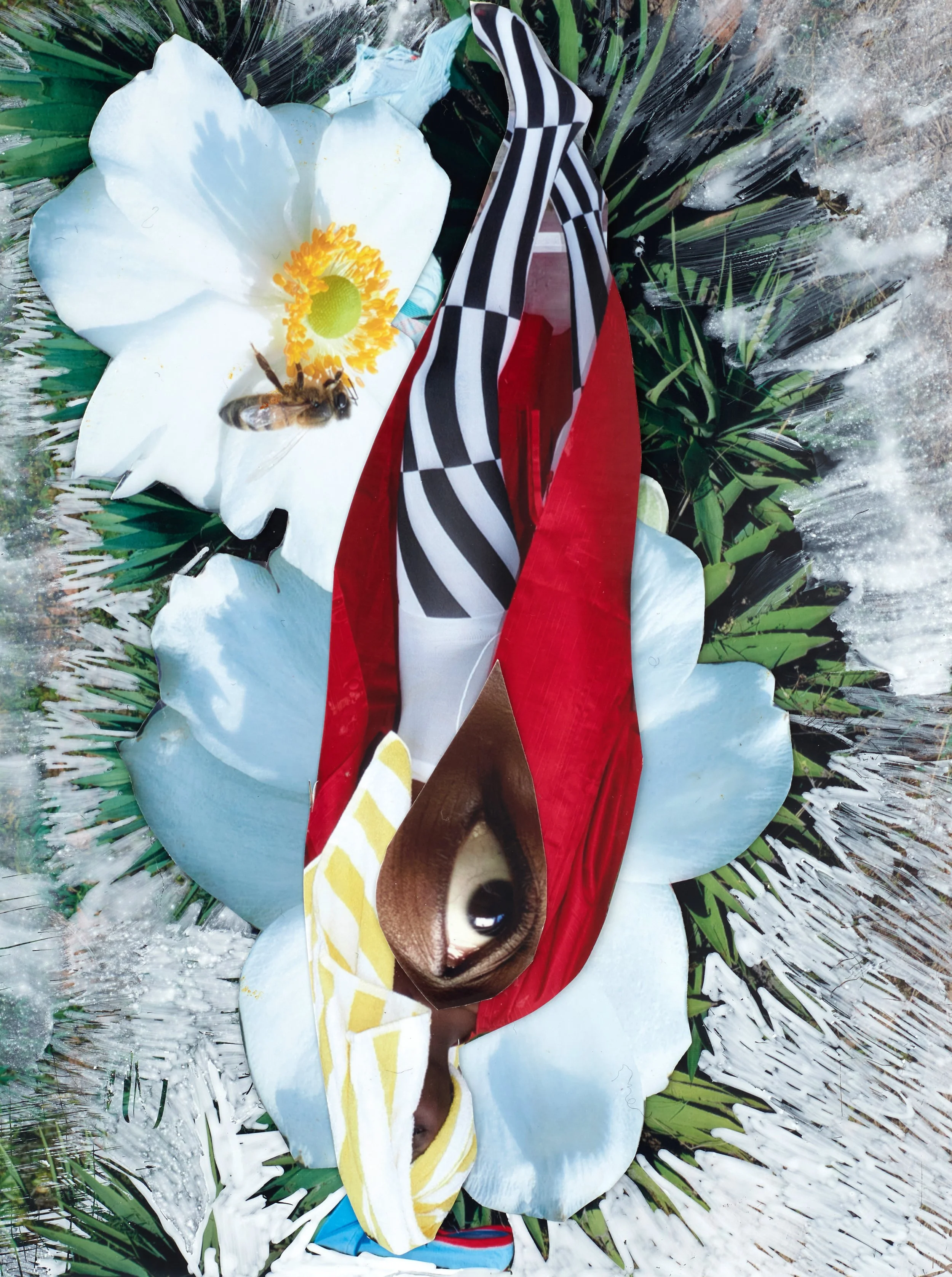 Phosphor | Viviane Sassen — Musée Magazine Phosphor | Viviane Sassen — Musée Magazine